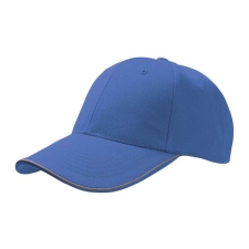 Εξάφυλλο καπέλο με ανακλαστικό φυτίλι (REFLECT 8119)
